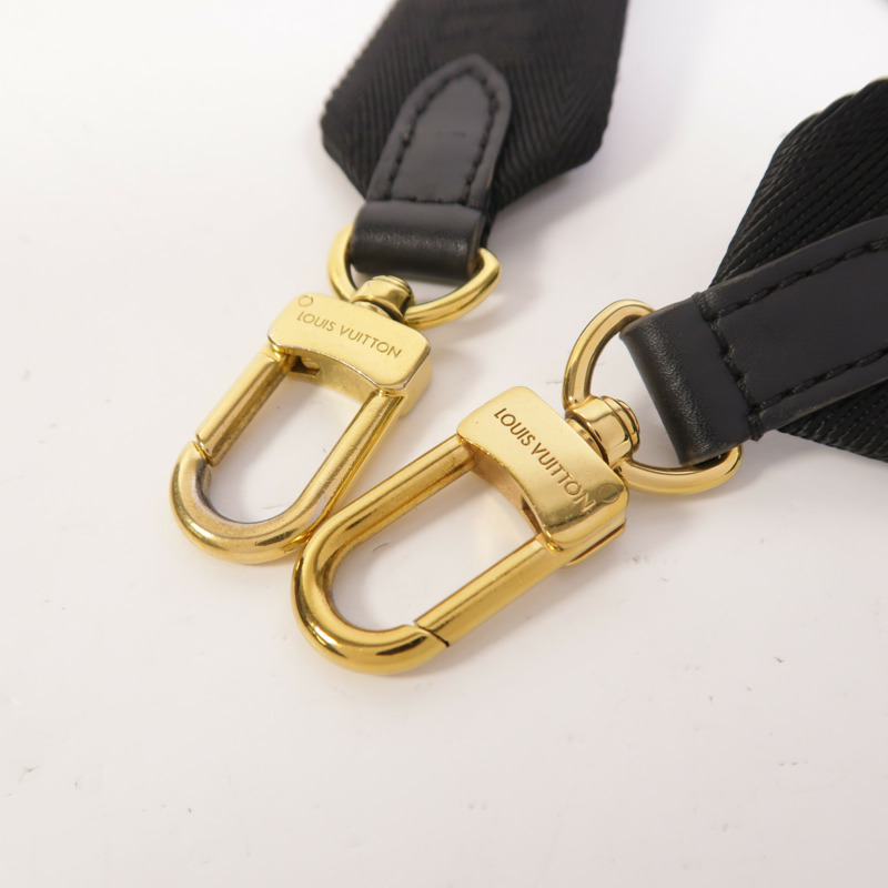 LOUIS VUITTON Monogram Petite Malle Souple金扣手挽肩背兩用袋棕色-14