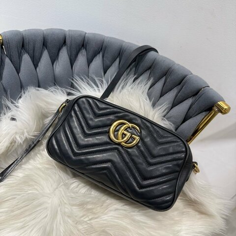 Gucci Marmont 24相機包