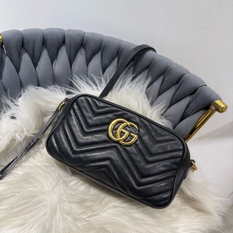 Gucci Marmont 24相機包-0