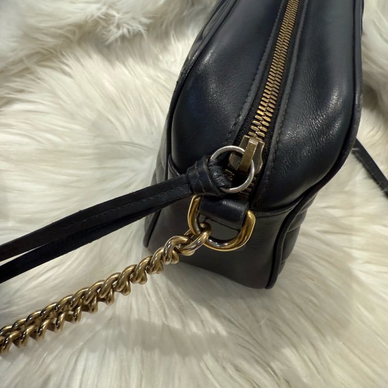 Gucci Marmont 24相機包-4