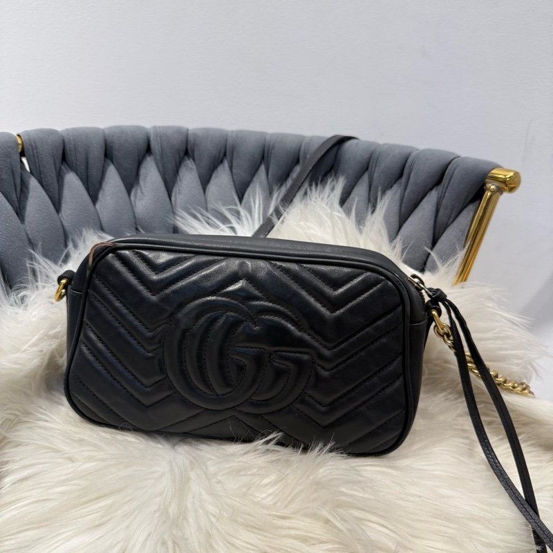 Gucci Marmont 24相機包-5