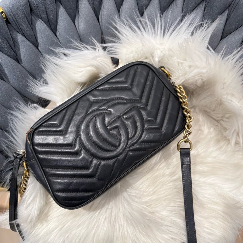 Gucci Marmont 24相機包-6