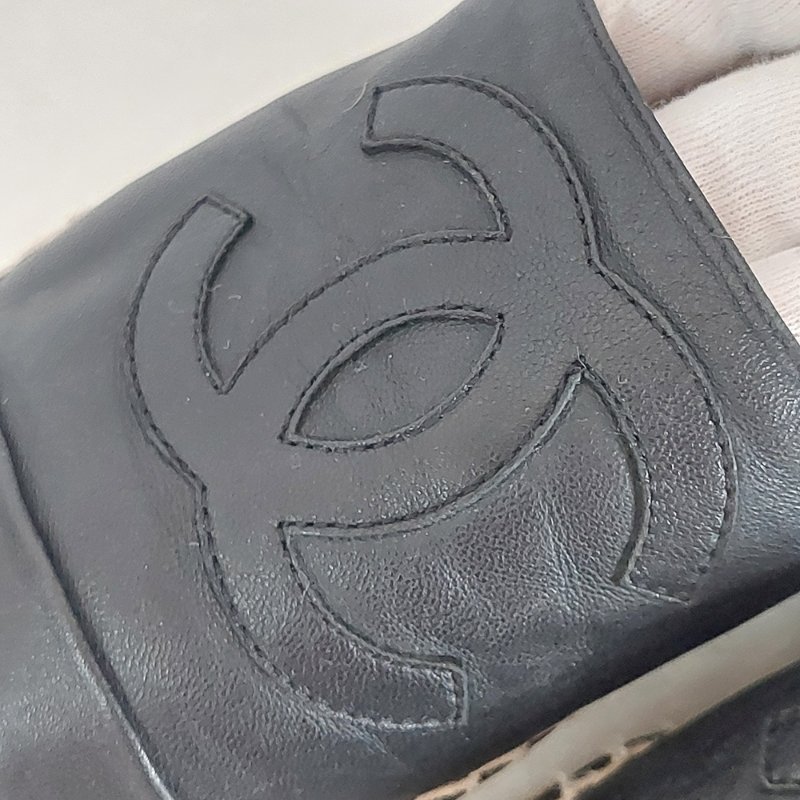 CHANEL   🌈現貨實拍 🌈香奈兒 漁夫鞋~二手(38)號-13