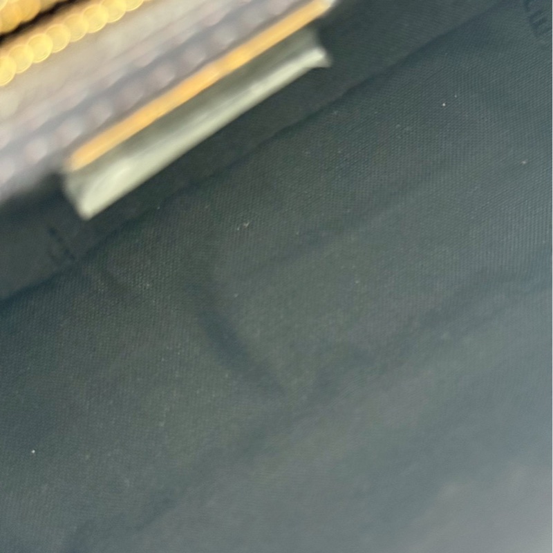 99新🆕 Fendi 芬迪 Baguette 老花法棍包 中號-16