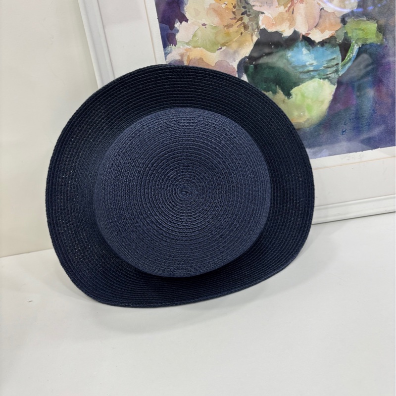 HERMES愛馬仕漁夫帽 頭圍56-1