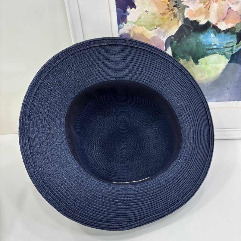 HERMES愛馬仕漁夫帽 頭圍56-2