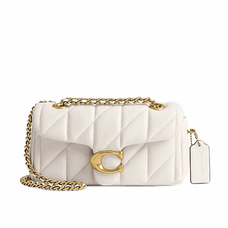 Coach 女士 翻蓋單肩包 20cm*7cm*11cm-0