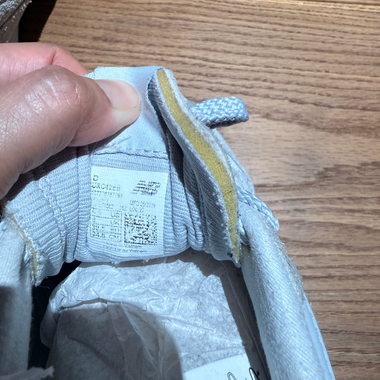 New Balance 德訓鞋-9