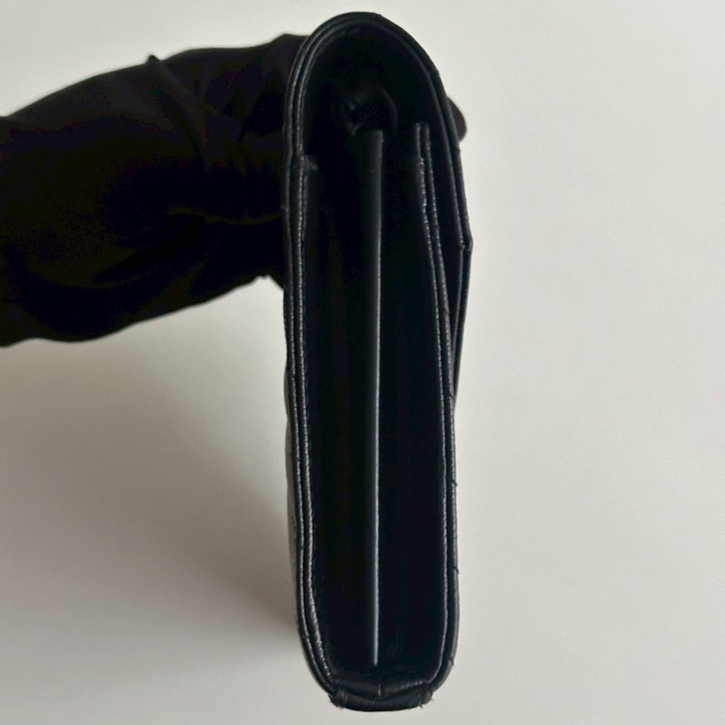 98新🫰🏻 Saint Laurent YSL 聖羅蘭 WOC So Black-13