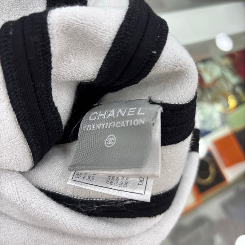 Chanel 香奈兒 vintage 中古吊帶裙 36碼-3
