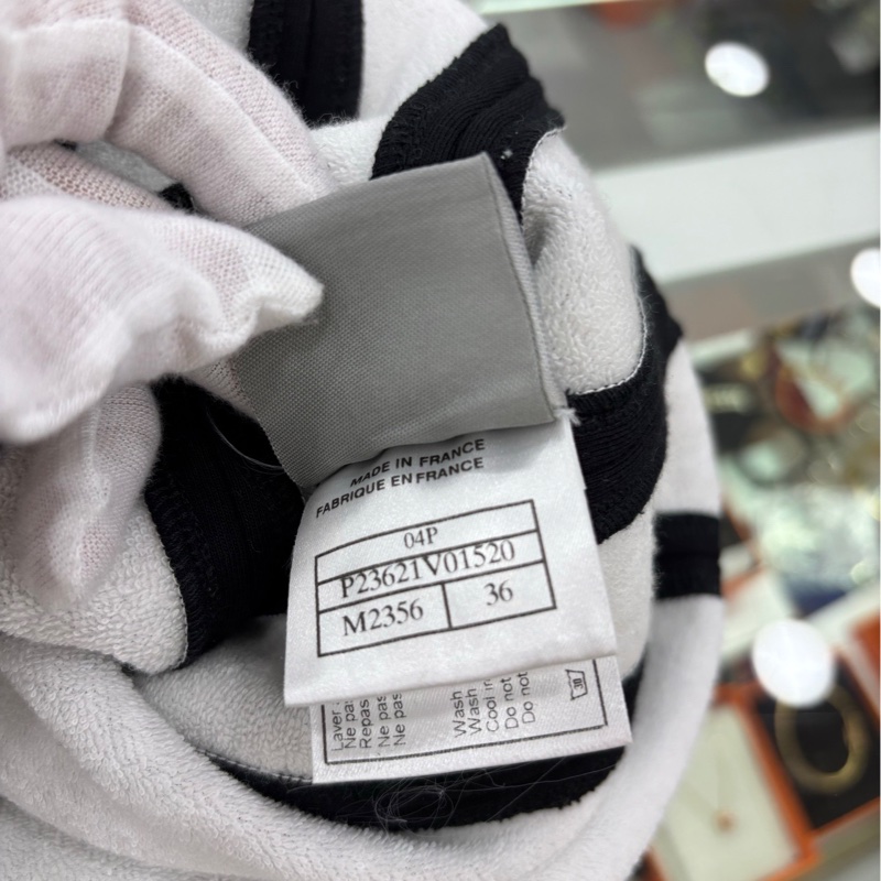 Chanel 香奈兒 vintage 中古吊帶裙 36碼-4
