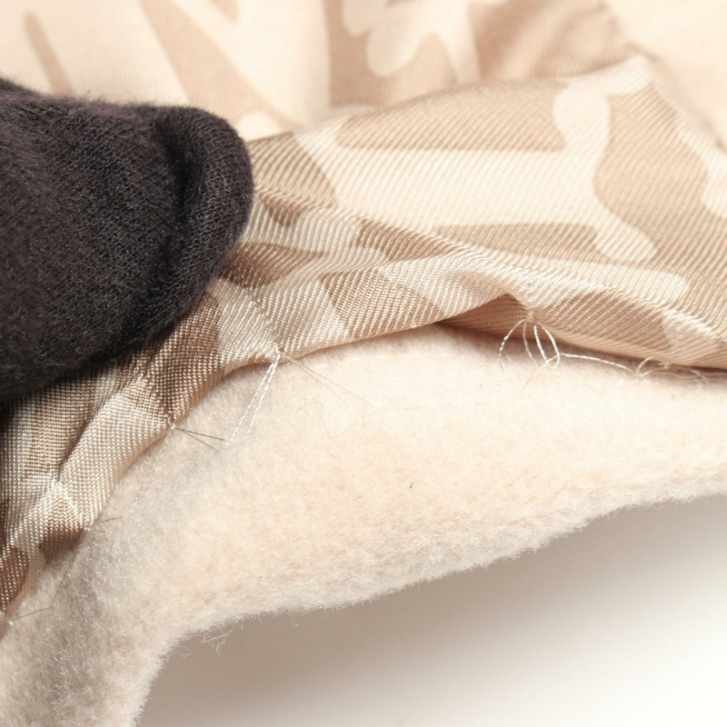 MAX MARA Ticino 羊毛羊絨大衣 其他羊毛大衣 米色 二手 女款-6