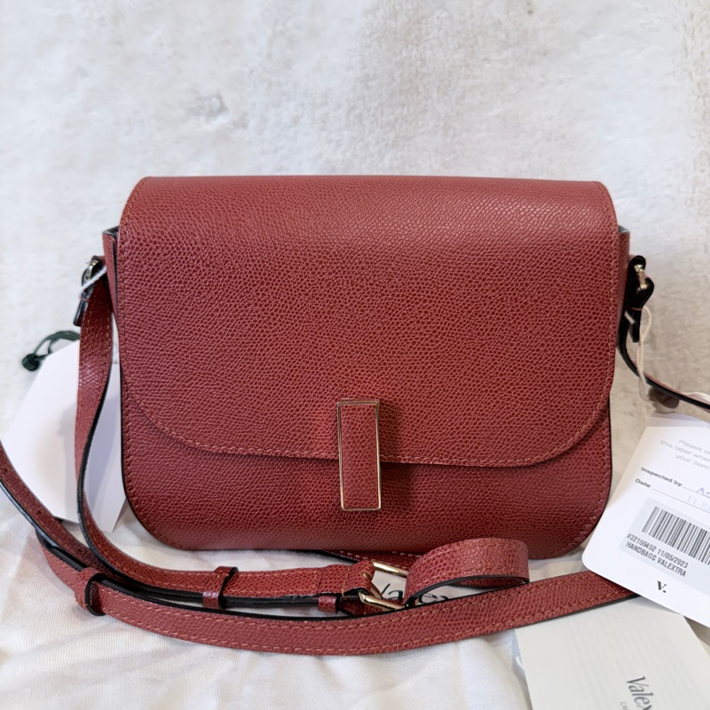 VALEXTRA✨ISIDE Crossbody Box單肩斜背包馬鞍包-3