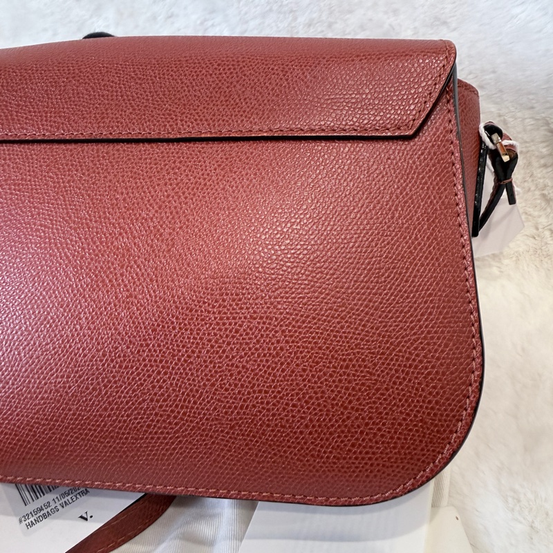 VALEXTRA✨ISIDE Crossbody Box單肩斜背包馬鞍包-7