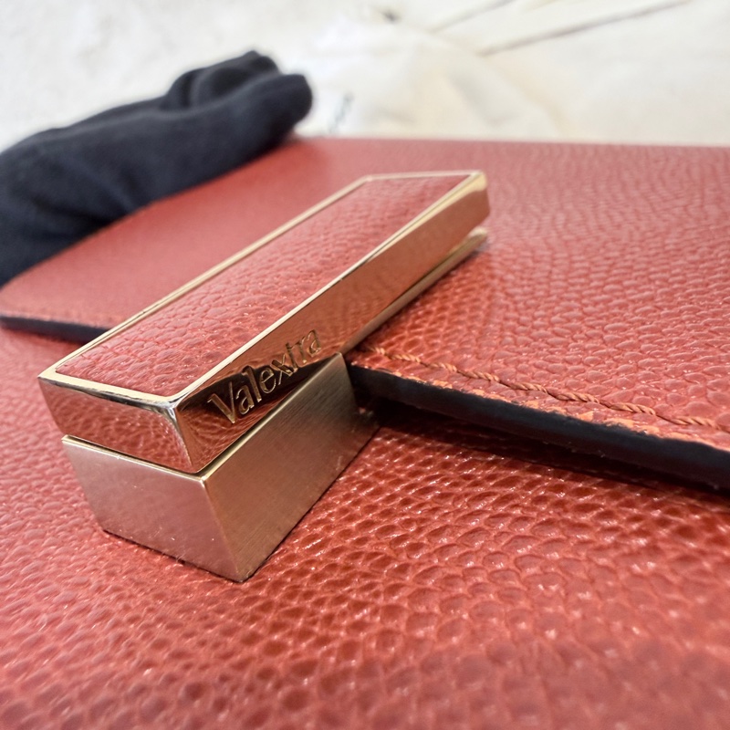 VALEXTRA✨ISIDE Crossbody Box單肩斜背包馬鞍包-40