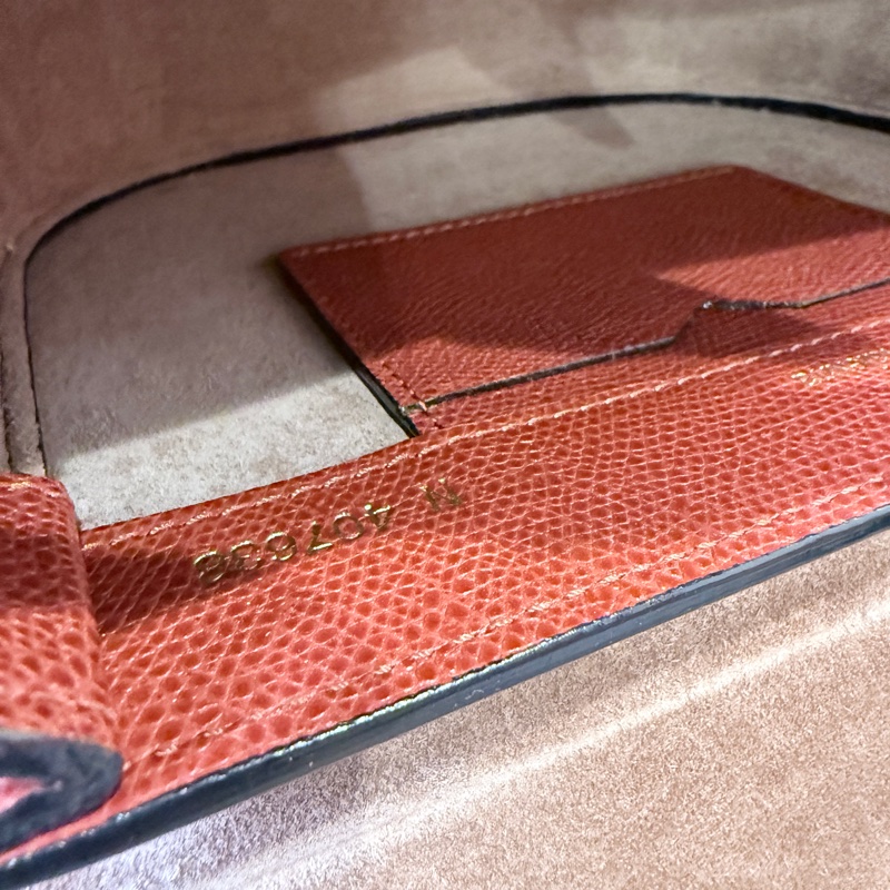 VALEXTRA✨ISIDE Crossbody Box單肩斜背包馬鞍包-45