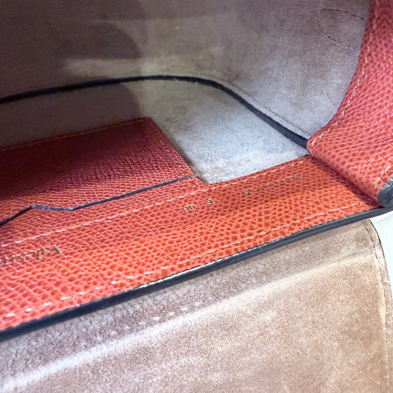 VALEXTRA✨ISIDE Crossbody Box單肩斜背包馬鞍包-46