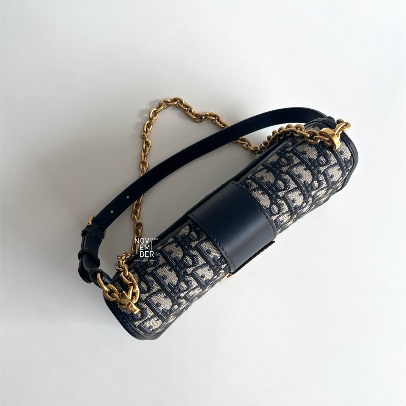 98新✨ Dior 迪奧 30 Montaigne 鏈帶包-3