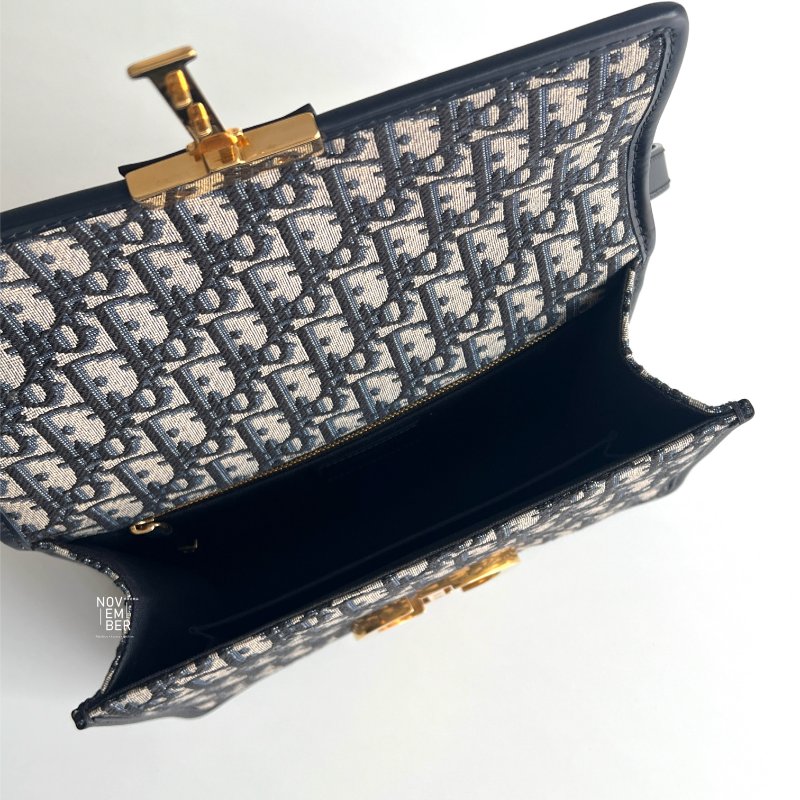 98新✨ Dior 迪奧 30 Montaigne 鏈帶包-4