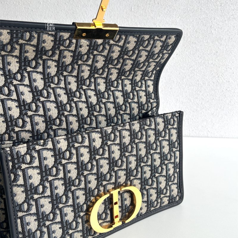 98新✨ Dior 迪奧 30 Montaigne 鏈帶包-5