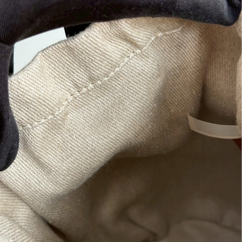 99新🆕 Chloé Woody 竹編束口水桶包-12