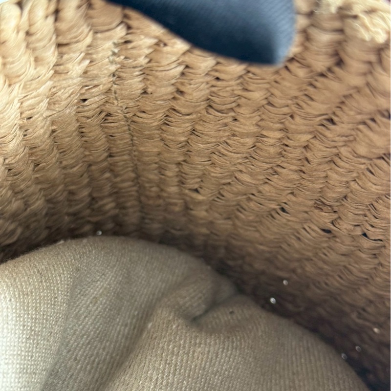 99新🆕 Chloé Woody 竹編束口水桶包-14