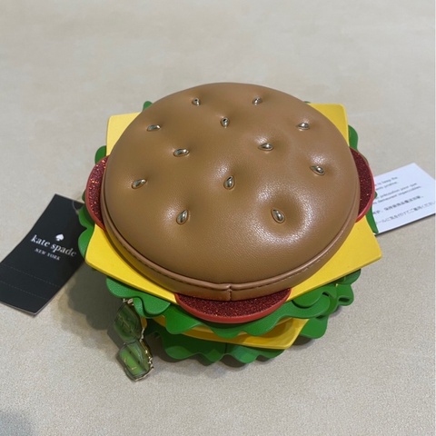 Kate spade漢堡包🍔