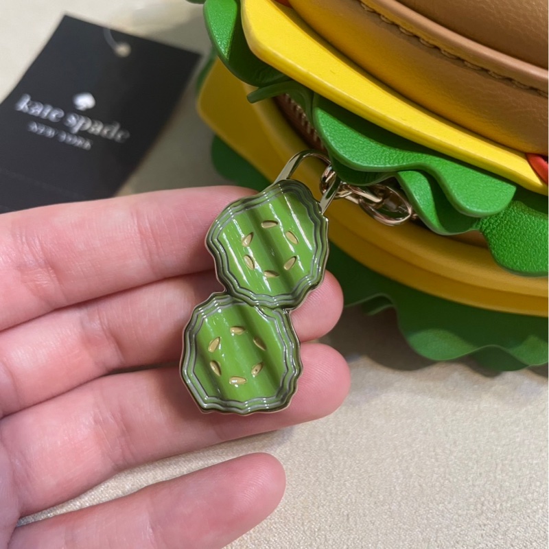 Kate spade漢堡包🍔-2