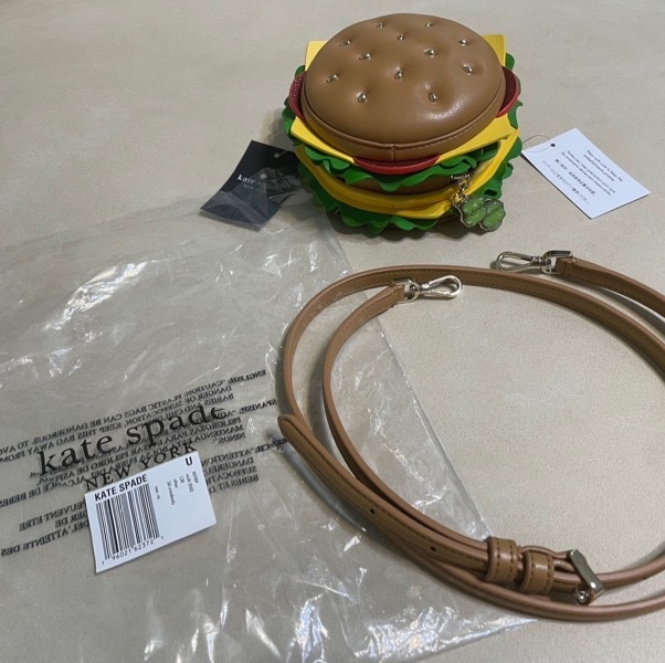 Kate spade漢堡包🍔-20
