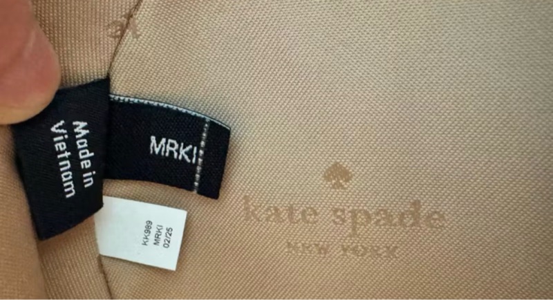 Kate spade漢堡包🍔-24
