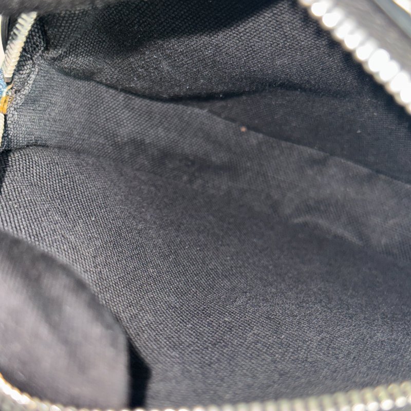 99新🆕 Burberry 牛仔圓餅包-11