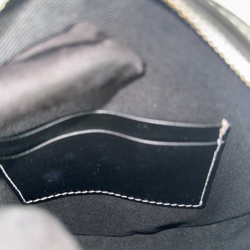 99新🆕 Burberry 牛仔圓餅包-12