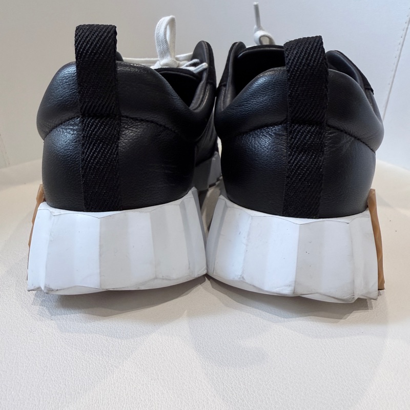 Hermes✨Bouncing 老錢風運動鞋休閒鞋 #38-2