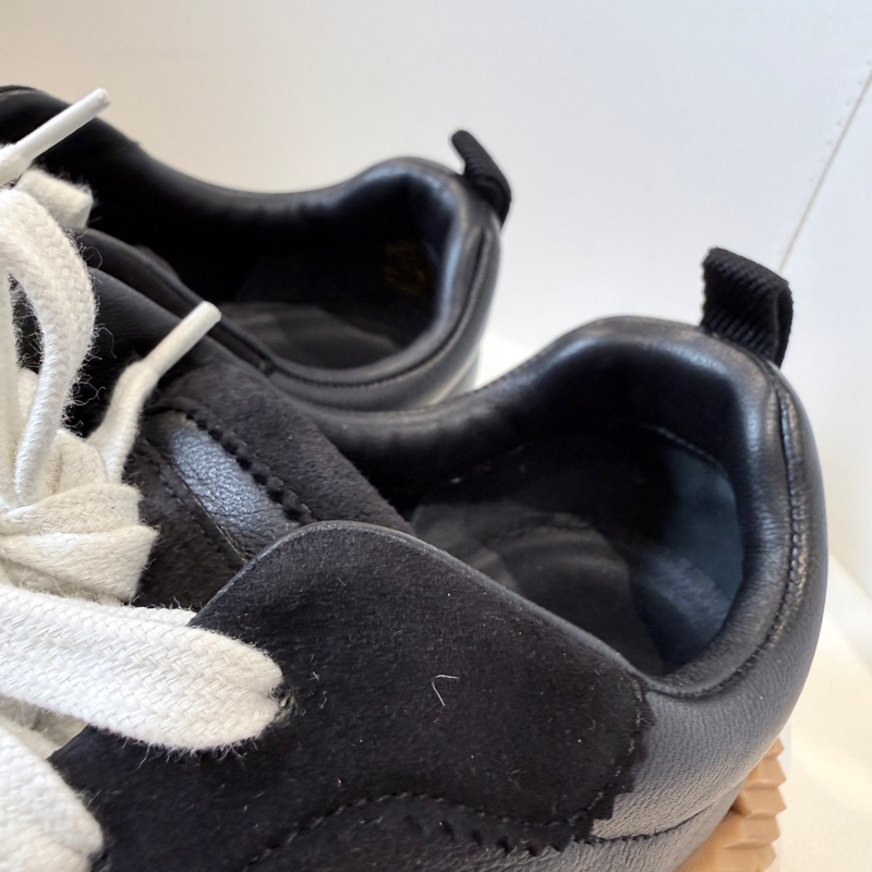 Hermes✨Bouncing 老錢風運動鞋休閒鞋 #38-3