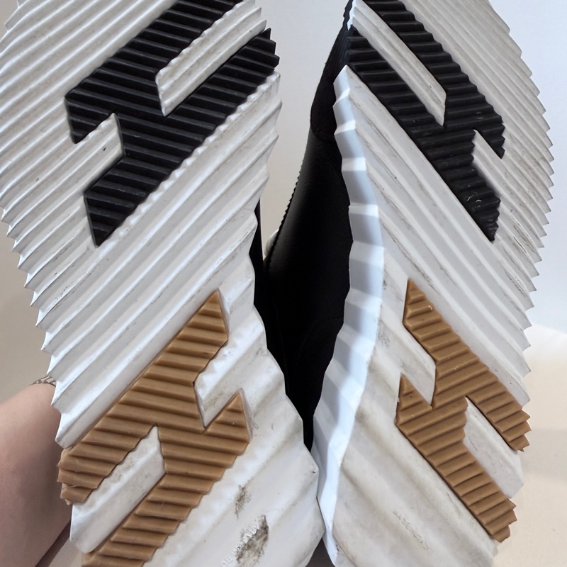 Hermes✨Bouncing 老錢風運動鞋休閒鞋 #38-11