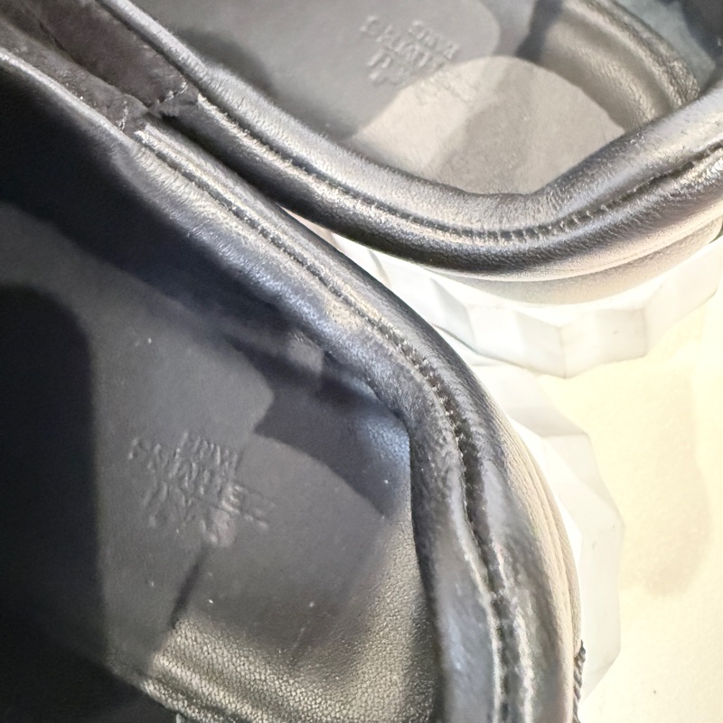 Hermes✨Bouncing 老錢風運動鞋休閒鞋 #38-15