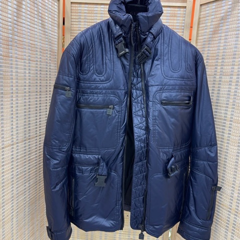 Chanel滑雪系列 輕便棉服 36碼