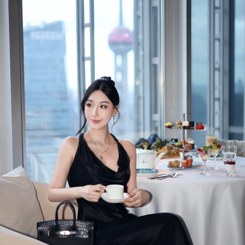 【超級保值❗️收藏家級別✨大全套有購證】Hermes黑金birkin 25 touch方塊鰐togo 皮-8