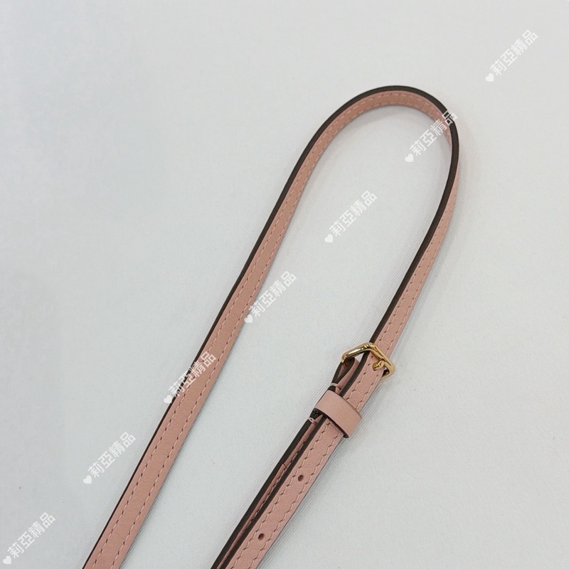 莉亞精品♡LV Locky BB粉 二手美包-14