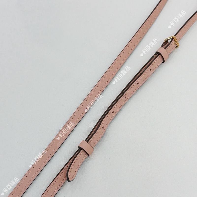 莉亞精品♡LV Locky BB粉 二手美包-15