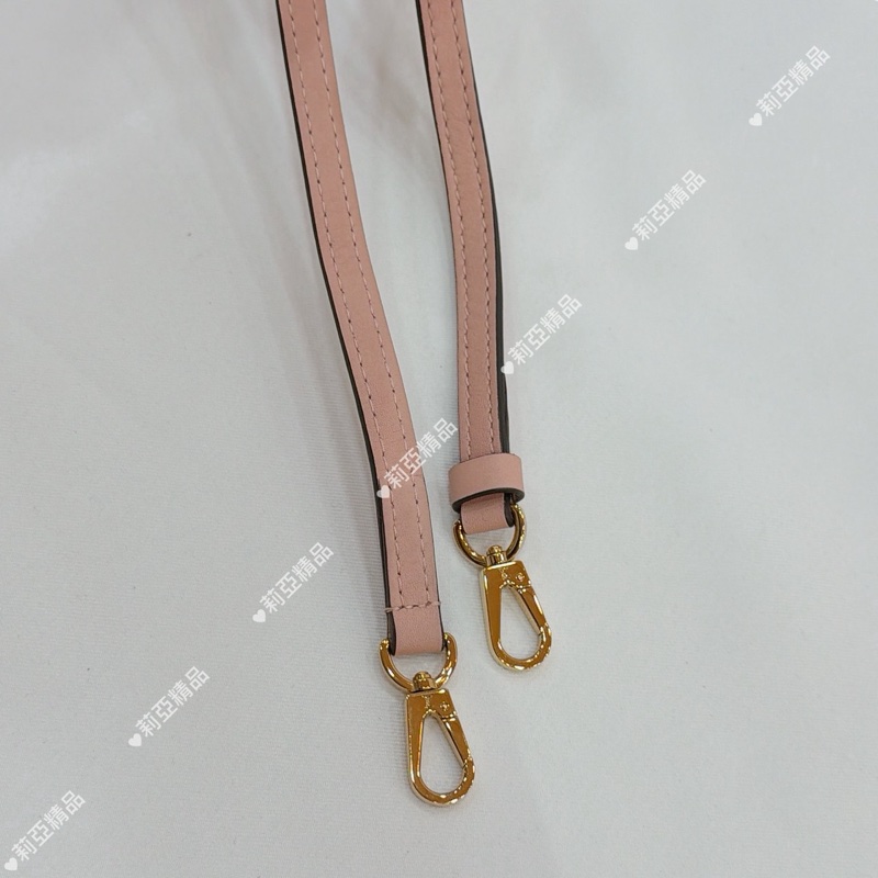 莉亞精品♡LV Locky BB粉 二手美包-16