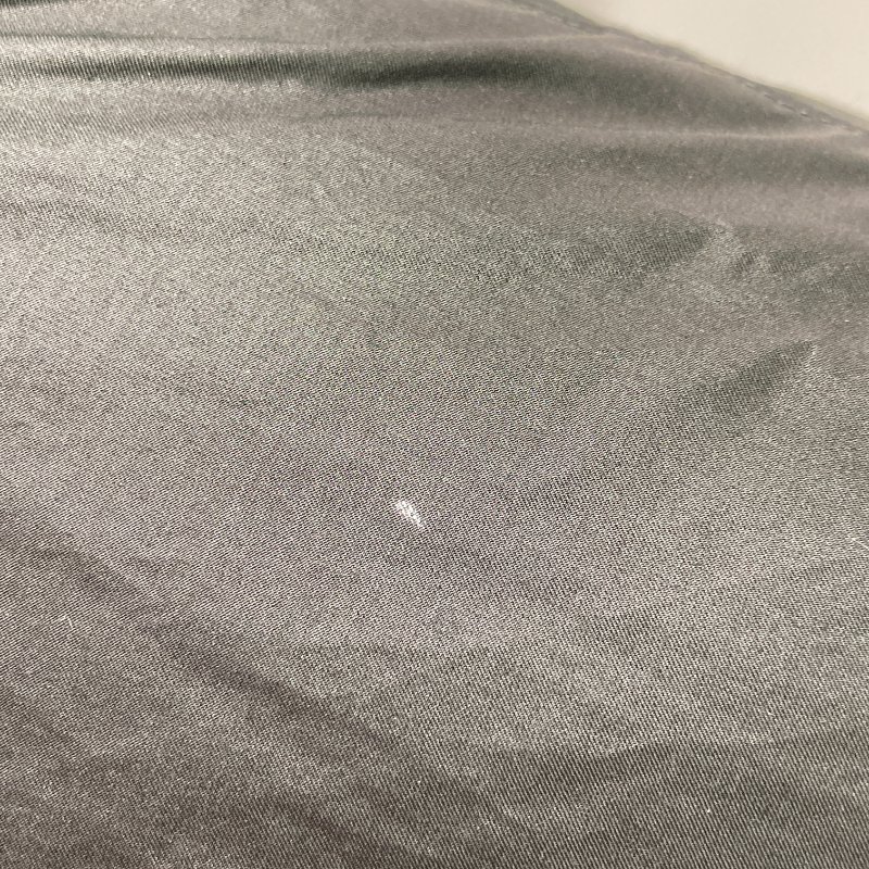 HERMES 愛馬仕 襯衫上衣 尼龍 深綠色-5