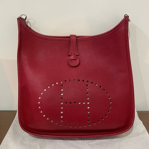 愛馬仕 Hermes Evelyne 29