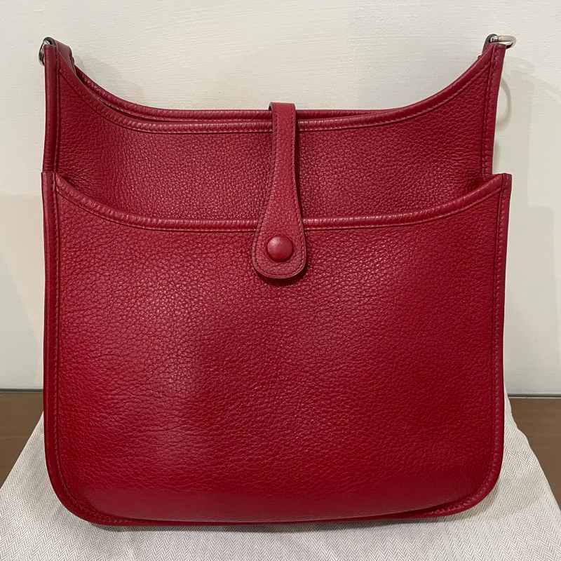 愛馬仕 Hermes Evelyne 29-1