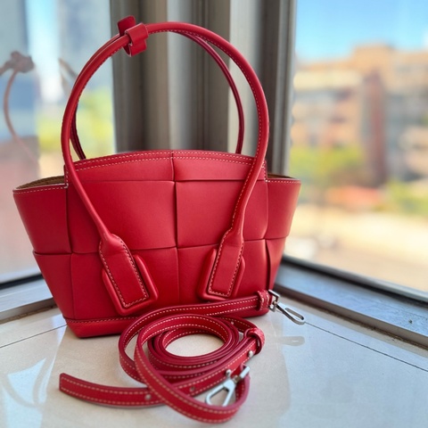 bv arco 兩用包 斜背包 手提包