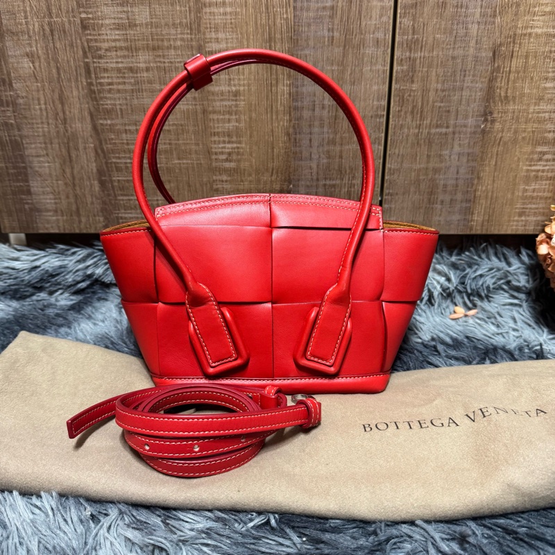 bv arco 兩用包 斜背包 手提包-2