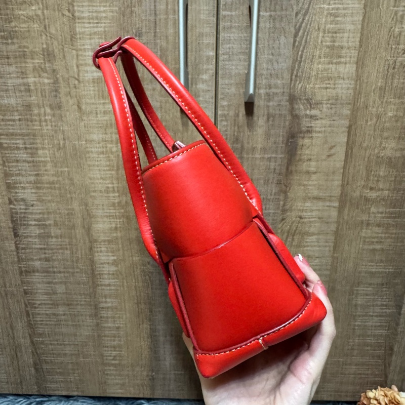 bv arco 兩用包 斜背包 手提包-8