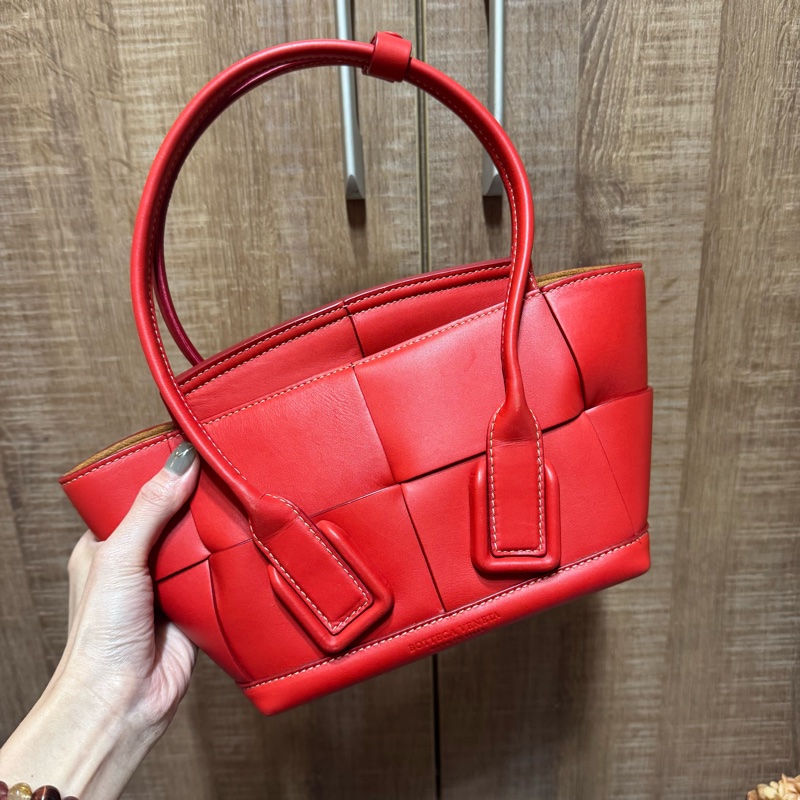 bv arco 兩用包 斜背包 手提包-11