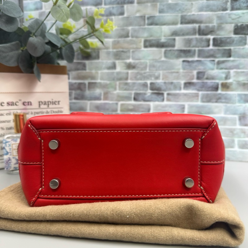 bv arco 兩用包 斜背包 手提包-13