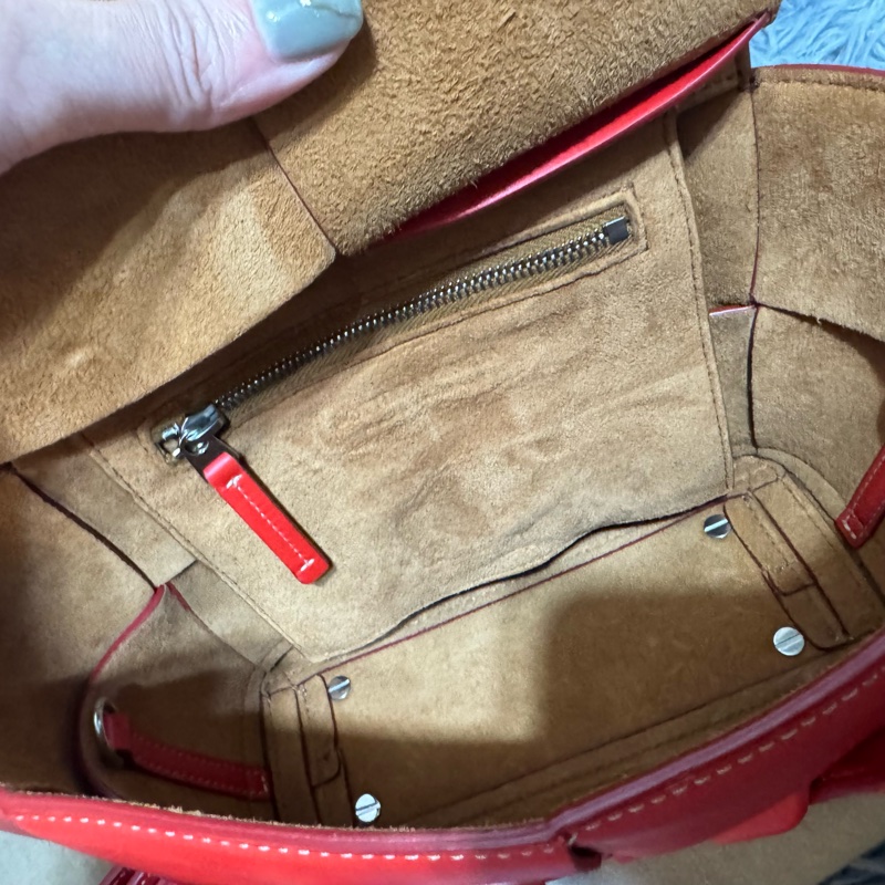 bv arco 兩用包 斜背包 手提包-14